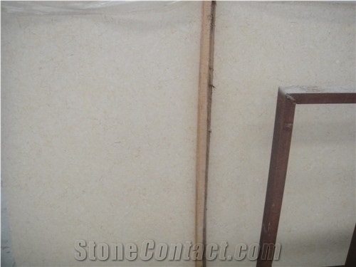 Egyptian Beige Marble Slab