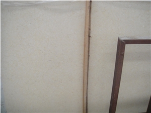 Egyptian Beige Marble Slab