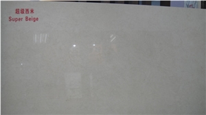 Egyptian Beige Sunny Marble Tiles,Slab