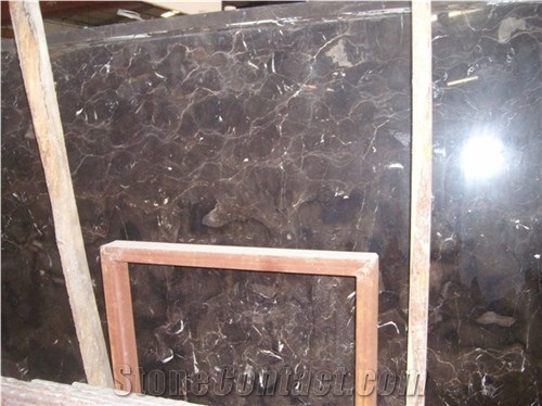 Emperador Dark Brown China Marble Slabs