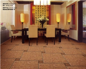 High Quality Brown Ceramic Tiles Floor Tile