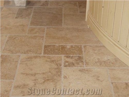 French Pattern Cappucino Marble