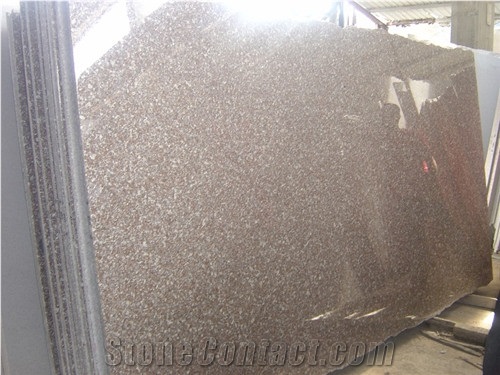 G648 Red Granite Slabs