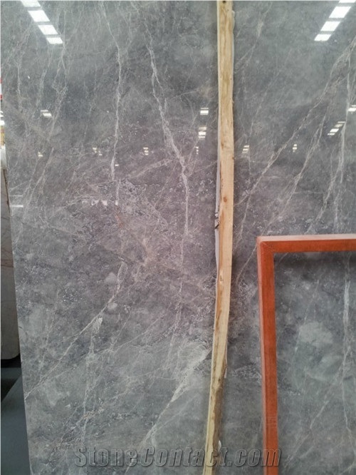 Galaxy Grey Marble Slab