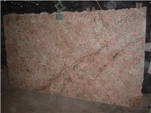 Juparana Sol Granite Slab Juparana Sol Granite Slab
