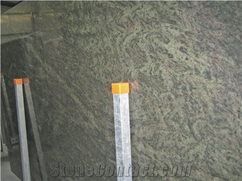 Kerala Green Granite Slab