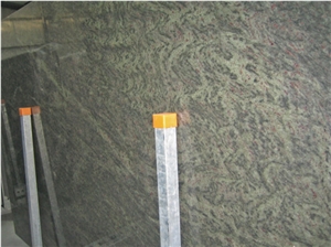 Kerala Green Granite Slab