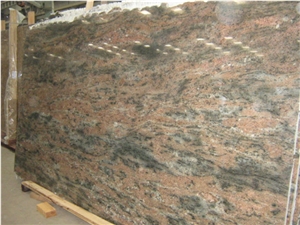 Lady Dream Granite Slab