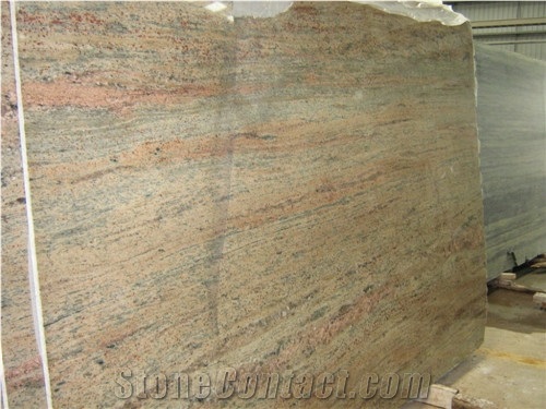 Lady Dream Granite Slab