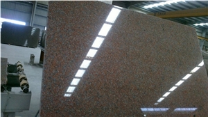 Maple Red G562 Granite Tiles