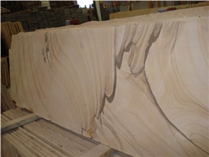 Scenery Yellow Sandstone Slab&tile
