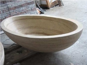 Solid Marble Bath Tub