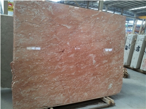Tea Rosa Philippines Marble Slab