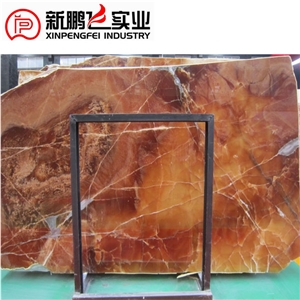 Chocolate Onyx Slab Chocolate Onyx Slab