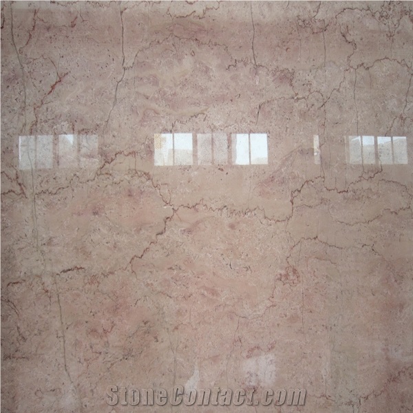 Levadia Pink Marble Slabs