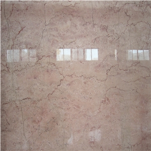 Levadia Pink Marble Slabs