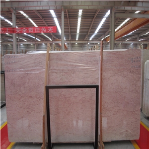 Levadia Pink Marble Slabs