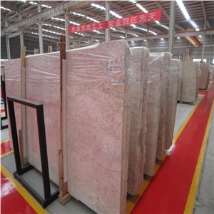 Levadia Pink Marble Slabs