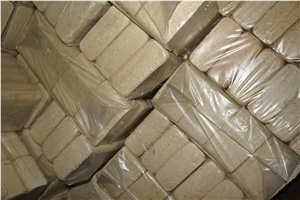 Sandstone Bricks for Walling, Radkow Mittel Beige Sandstone Walling