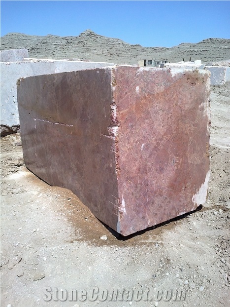 Imperial Red Marble Blocks, Empire Red Marble Block