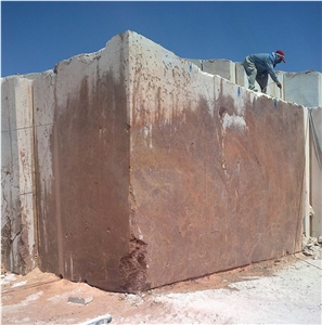 Imperial Red Marble Blocks, Empire Red Marble Block