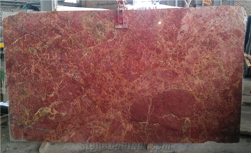 Imperial Red Marble Blocks, Empire Red Marble Block