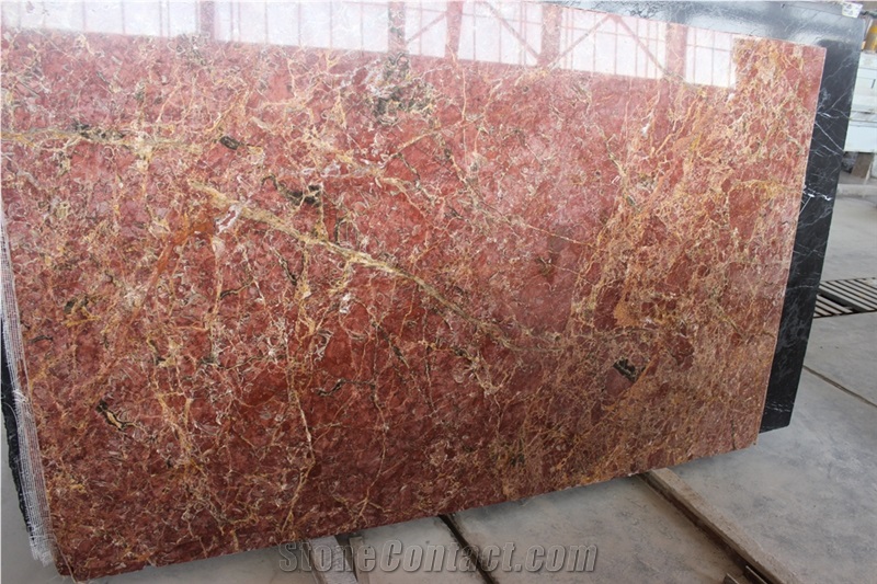 Imperial Red Marble Blocks, Empire Red Marble Block