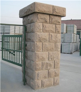 Decorative Natural Mushroom Stone