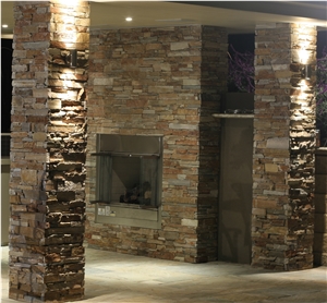 Interior Wall Stone Panels