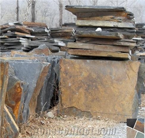 Irregular Flagstone Slate