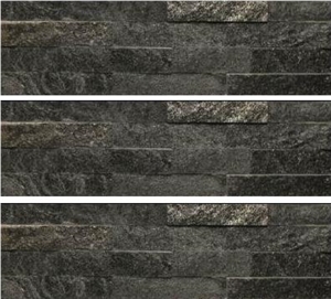 Nature Culture Stone Wall