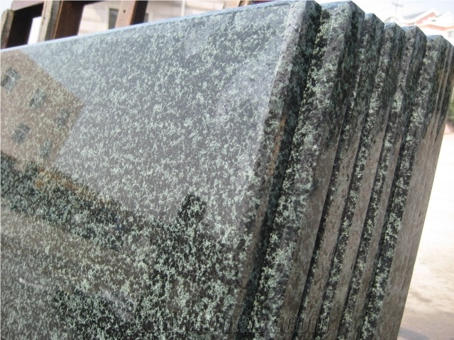 Evergreen Granite G381 Countertops