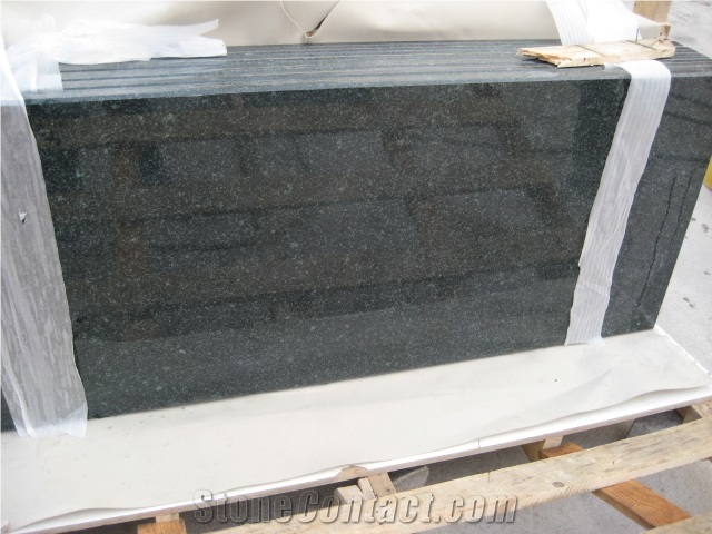 Evergreen Granite G381 Countertops