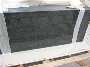 Evergreen Granite G381 Countertops