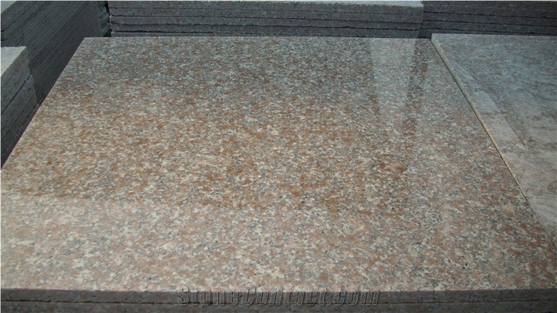 G368 Red Granite Stone Tile,granite Floor Tiles