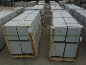 G383 Granite Curbstone, Granite Curbs, G383 Red Granite Curbstone
