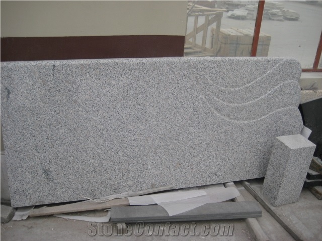 G383 Pearl Flower Granite Countertop, G383 Red Granite Countertop