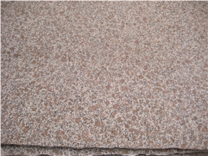 G384 Granite Tiles, China Red Granite G384 Granite Tiles, China Red Granite