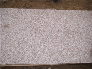 G384 Granite Tiles, China Red Granite