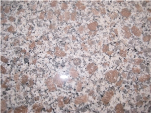 G384 Red Pearl Flower, China Red Granite Tiles