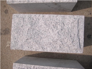 Grey Curbstone,white Sesame Curbs, G365 Grey Granite Curbstone