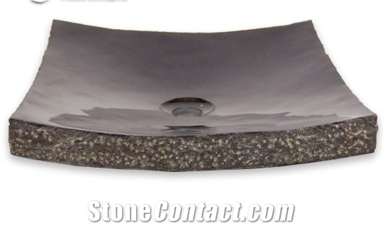 Brown Granite Sinks