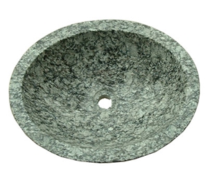Brown Granite Sinks