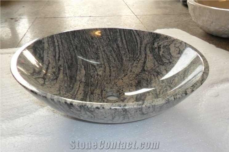 Brown Granite Sinks