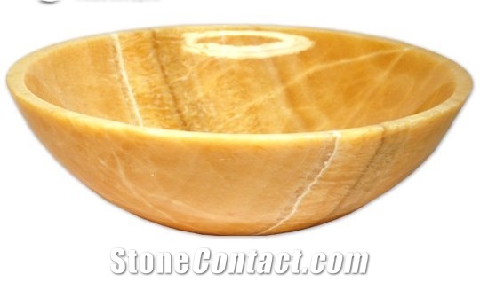 Marble Sinks, Yellow Marble Sinks