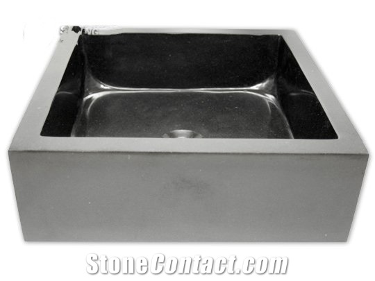 Marble Sinks, Yellow Marble Sinks