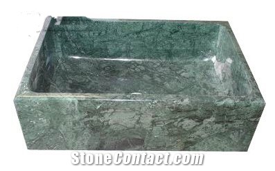 Marble Sinks, Yellow Marble Sinks