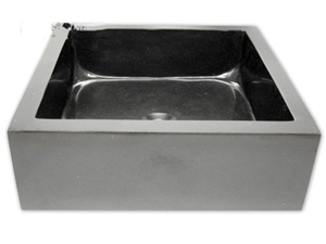 Beige Marble Sinks