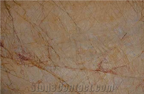 Golden Spider Marble, Drama Gold Marble Slabs & Tiles
