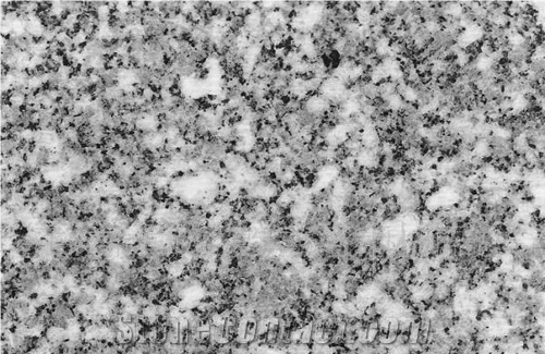 Sesame White Granite Kerbstone, G603 Grey Granite Kerbstone